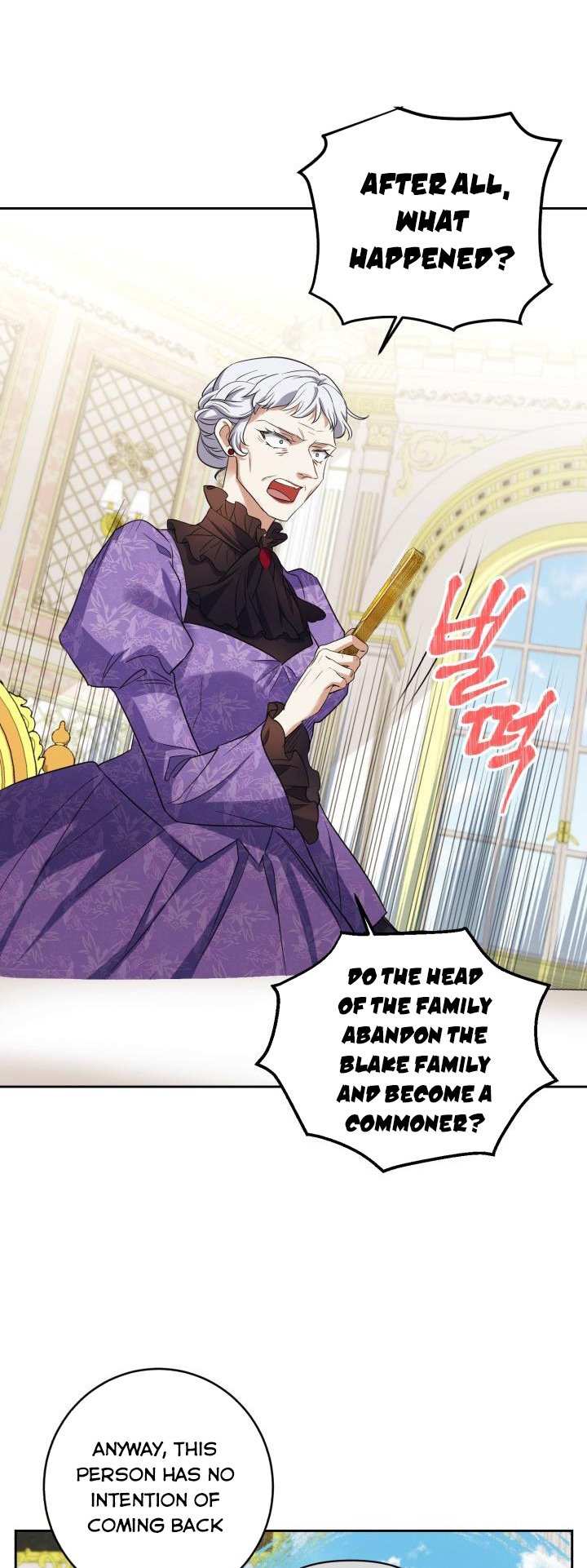 Queen, You Musn't! Chapter 55 39